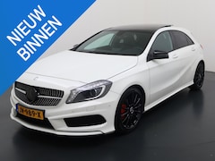 Mercedes-Benz A-klasse - 180 AMG Black Prestige