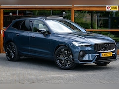 Volvo XC60 - T8 Hybride AWD Ultra Black Edition | Luchtvering | Head-Up Display | Trekhaak | Harman/Kar