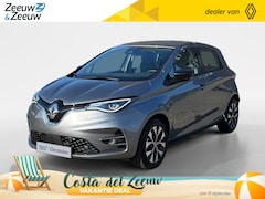 Renault Zoe - R135 Evolution 52 kWh Automaat | DEMO | Camera | Parkeersensoren | Apple CarPlay/Android A