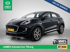 Ford Puma - 1.0 EcoBoost Hybrid Titanium NAVI & CARPLAY | CRUISE
