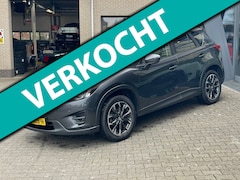 Mazda CX-5 - 2.0 SkyActiv-G 165 GT-M Line 2WD trekaak 19inch leer