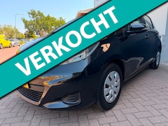 Toyota Yaris - 1.0 VVT-i Aspiration/Camera/Airco/Bluetooth/2eigenaar/Uniek kilometerstand