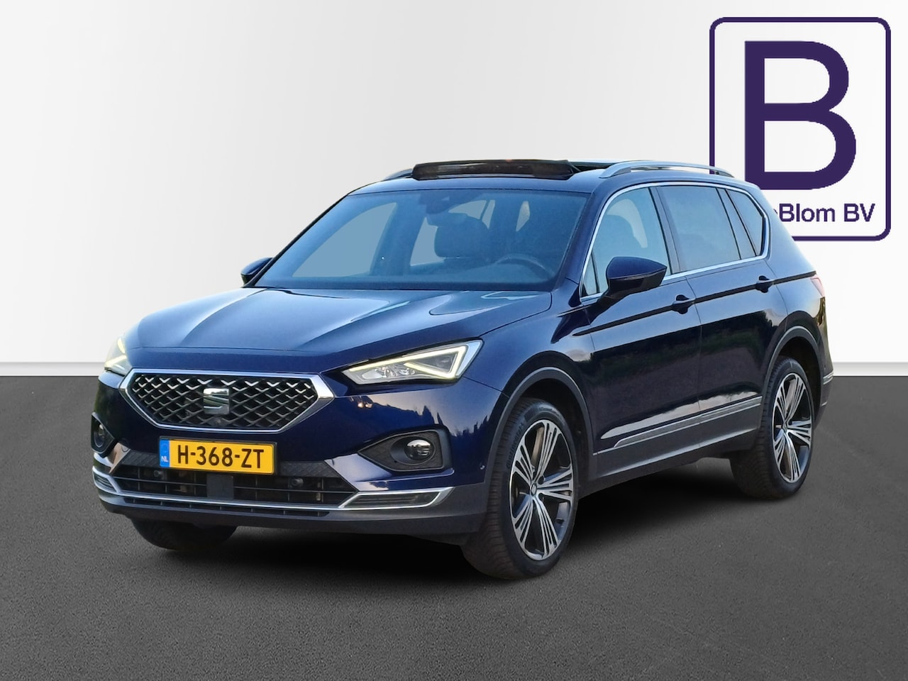 SEAT Tarraco - 1.5 TSI Xcellence Limited Edition 7p. 1.5 TSI Xcellence Limited Edition 7p. - AutoWereld.nl
