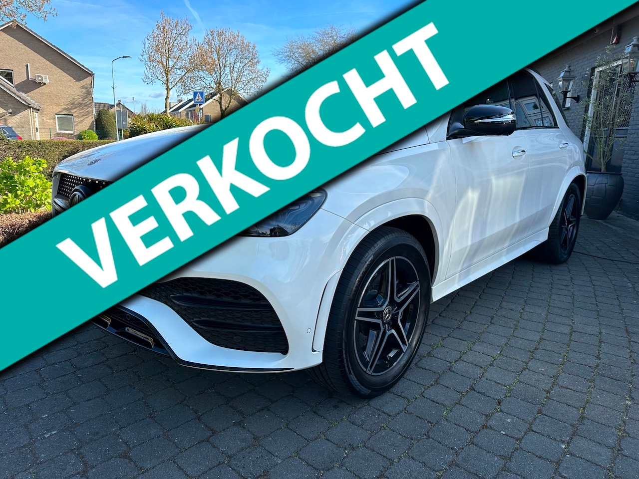 Mercedes-Benz GLE-Klasse - 450 4MATIC 450 4MATIC, Pano, 1e Eigenaar, NAP - AutoWereld.nl