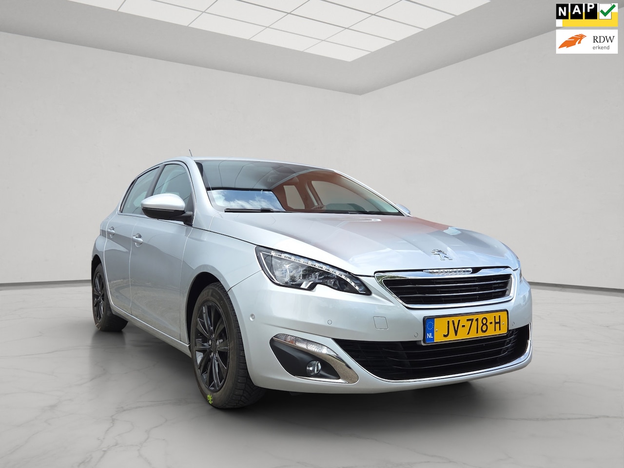 Peugeot 308 - 1.2 PureTech Allure 1.2 PureTech Allure - AutoWereld.nl