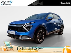 Kia Sportage - 1.6 T-GDi PHEV DynamicPlusLine | Zeer nette auto | Zeer luxe | Apple CarPlay & Android Aut