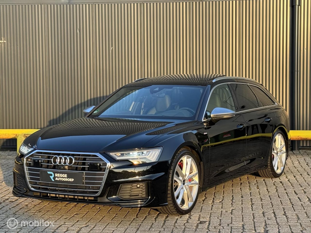 Audi A6 Avant - 55 TFSI e quattro Competition S6 PAKKET - AutoWereld.nl