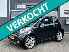 Toyota iQ - 1.3 VVTi Dynamic | AIRCO | 97PK | KEYLESS | 16 inch