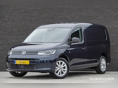 Volkswagen Caddy Cargo Maxi - L2 | 1.5Tsi 114Pk Aut. | Stoel-Stoel | 17'' | Starlight Blue