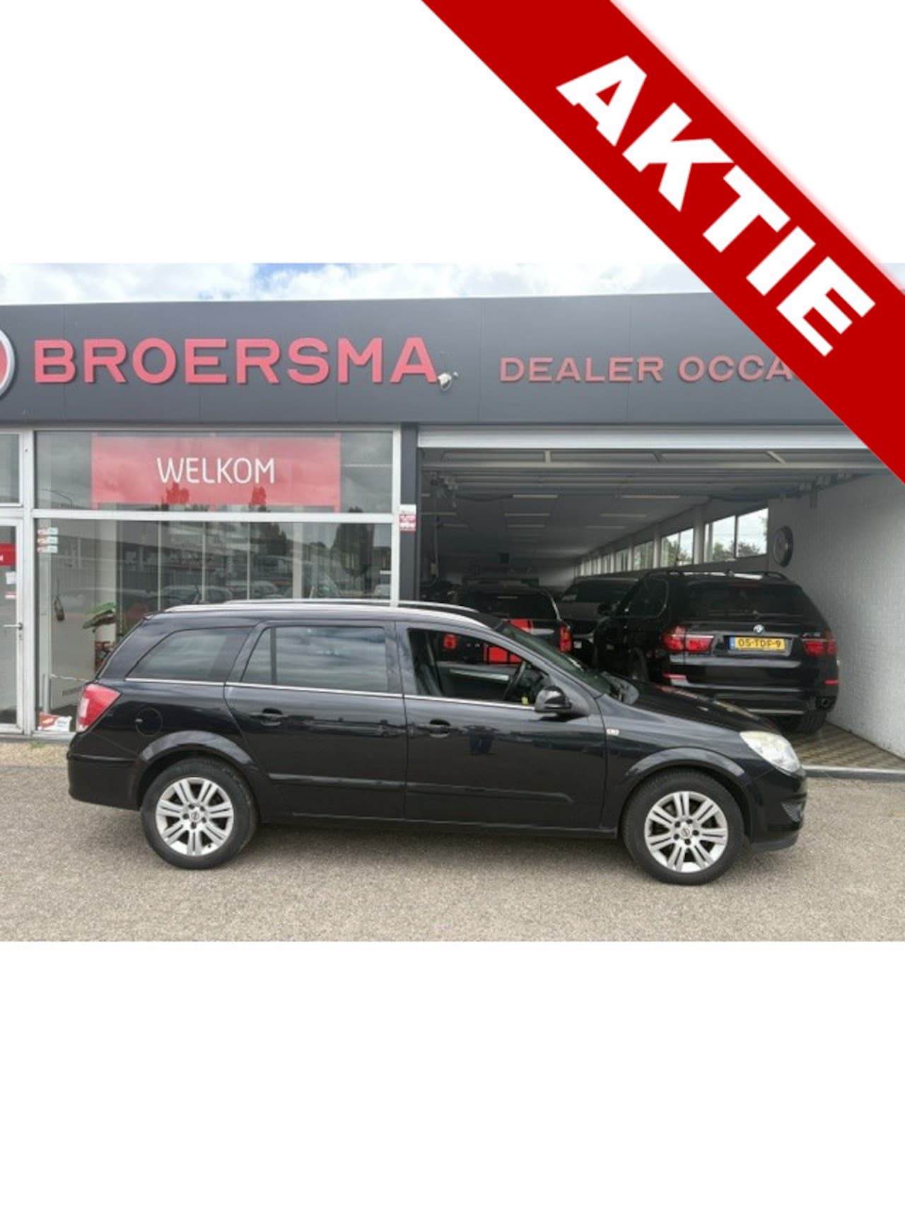 Opel Astra Wagon - 1.6 Cosmo LEER *AIRCO * NIEUWE APK * - AutoWereld.nl