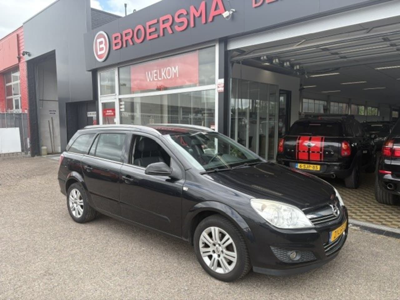 Opel Astra Wagon - 1.6 Cosmo LEER *AIRCO * NIEUWE APK * - AutoWereld.nl