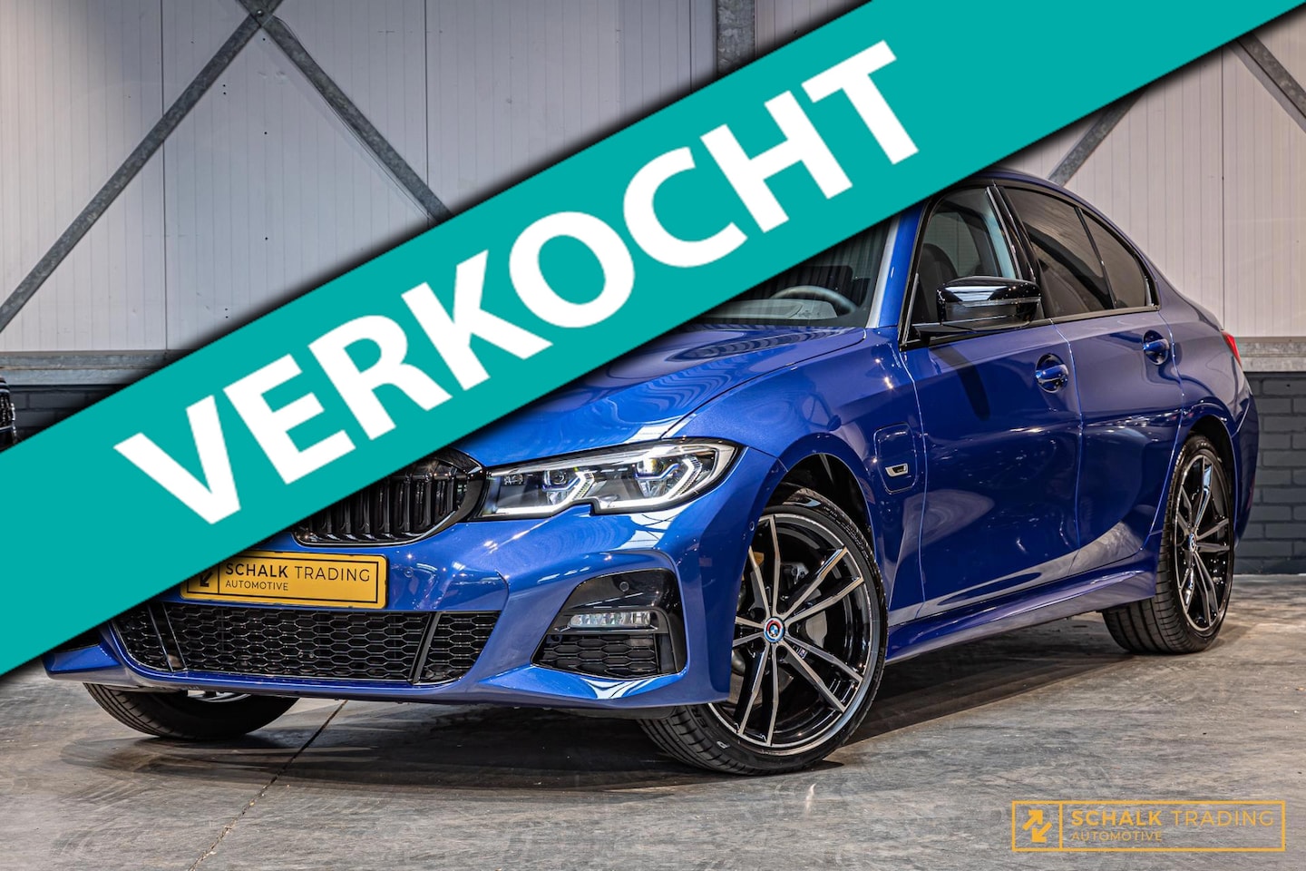 BMW 3-serie - 330e xDrive|Pano|M-Sport|TrekH|E-stoel|Garantie|HUD|1eig - AutoWereld.nl
