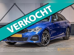 BMW 3-serie - 330e xDrive|Pano|M-Sport|TrekH|E-stoel|Garantie|HUD|1eig