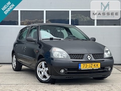 Renault Clio - 1.2-16V Expression NWE APK | LEUKE AUTO