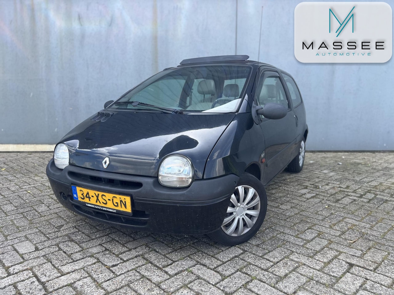 Renault Twingo - 1.2 Privilège PANO | LEDER | ELEK. PAKKET - AutoWereld.nl