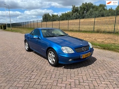 Mercedes-Benz SLK-klasse - 200 K