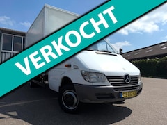 Mercedes-Benz Sprinter - 413 CDI 2.2 402 | AIRCO | LAADKLEP