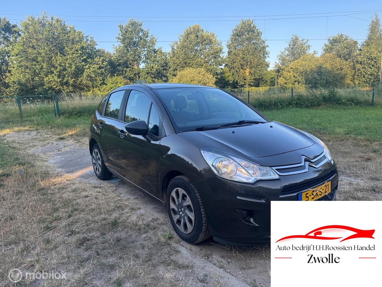 Citroën C3 - 1.0 VTi Tendance 1.0 VTi Tendance - AutoWereld.nl