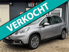 Peugeot 2008 - 1.2 PureTech Active|2e eigenaar|Navi|Carplay|Cruise|