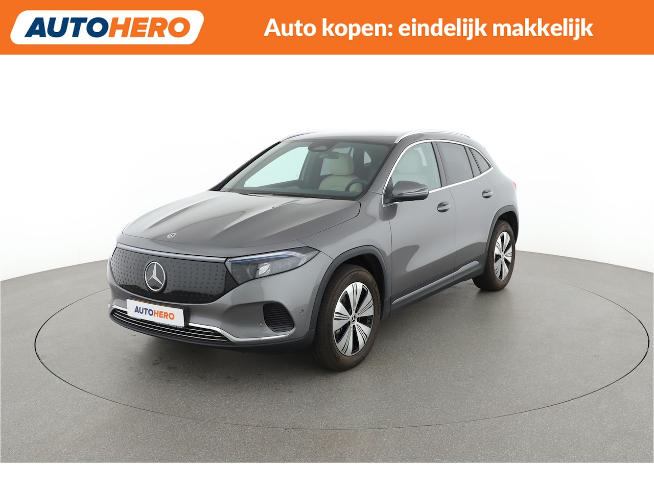 Mercedes-Benz EQA - 250 Progressive | HA48120 | - AutoWereld.nl