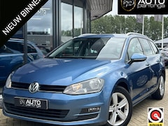 Volkswagen Golf Variant - 1.2 TSI Highline | AUTOMAAT | Onderhoudshistorie | NL AUTO | NAP | Trekhaak | Sportstoelen
