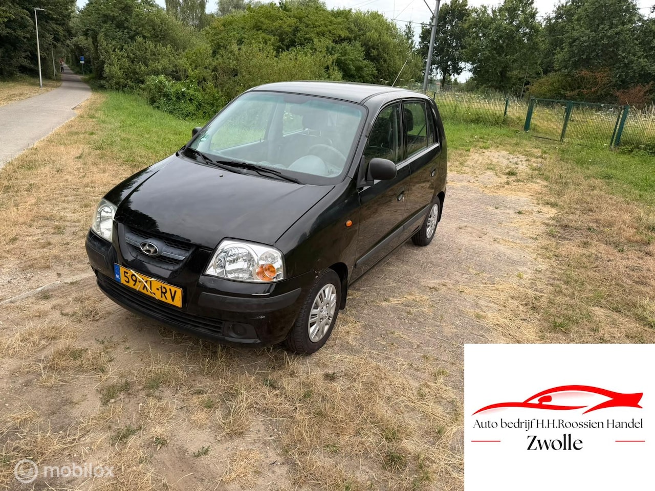 Hyundai Atos - 1.1i Active Young 1.1i Active Young - AutoWereld.nl