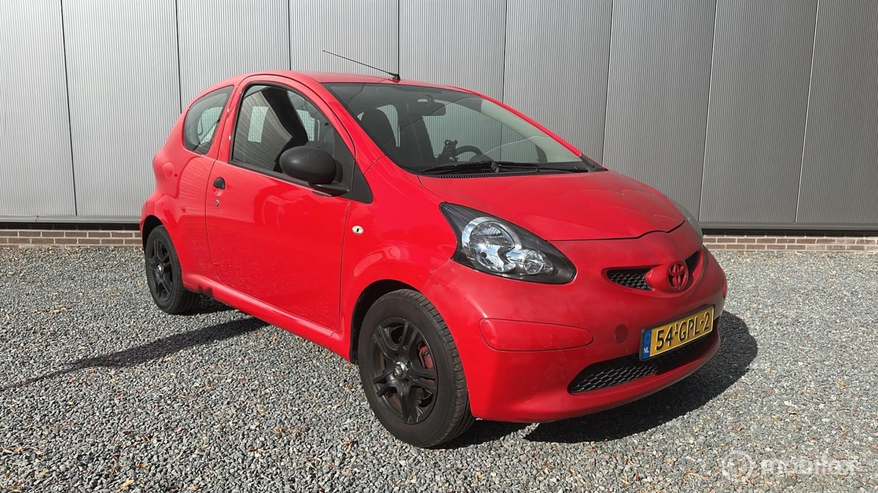 Toyota Aygo - 1.0-12V - AutoWereld.nl