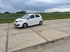 Kia Picanto - 1.0 CVVT X-treme Lederen bekleding, Airco!