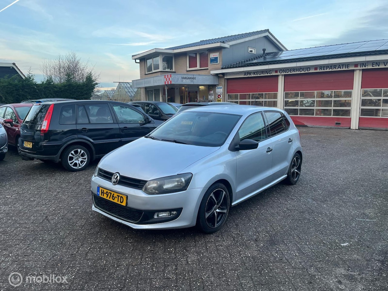 Volkswagen Polo - 1.2 Easyline 1.2 Easyline - AutoWereld.nl