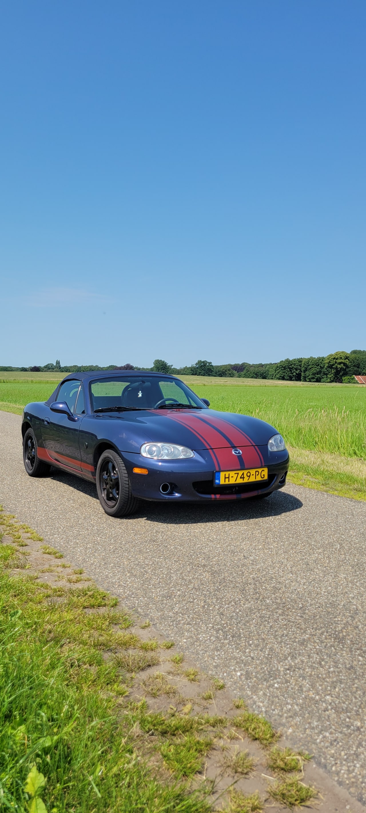 Mazda MX-5 - 1.6i Touring - AutoWereld.nl