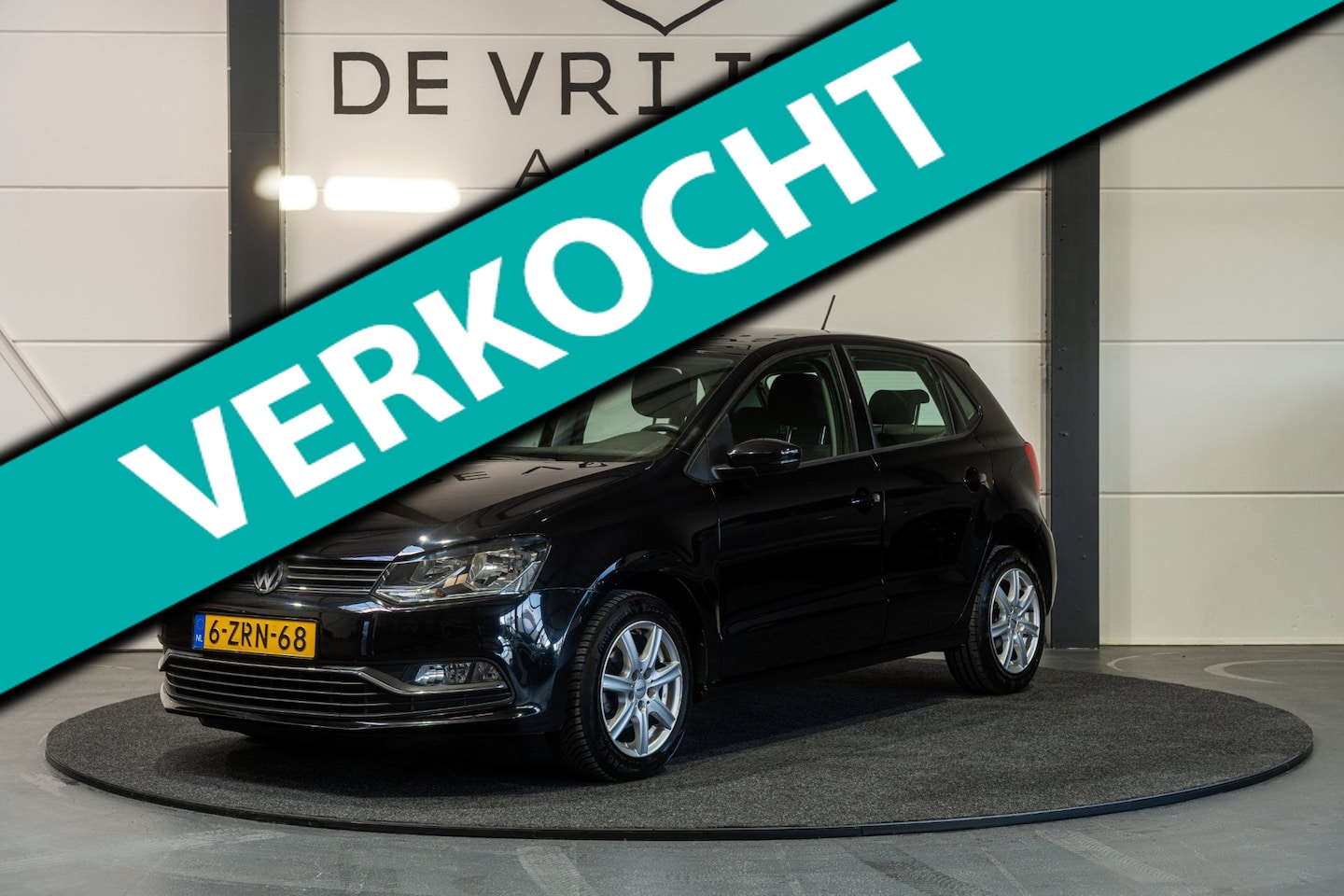 Volkswagen Polo - 1.2 TSI Comfortline 1.2 TSI Comfortline - AutoWereld.nl