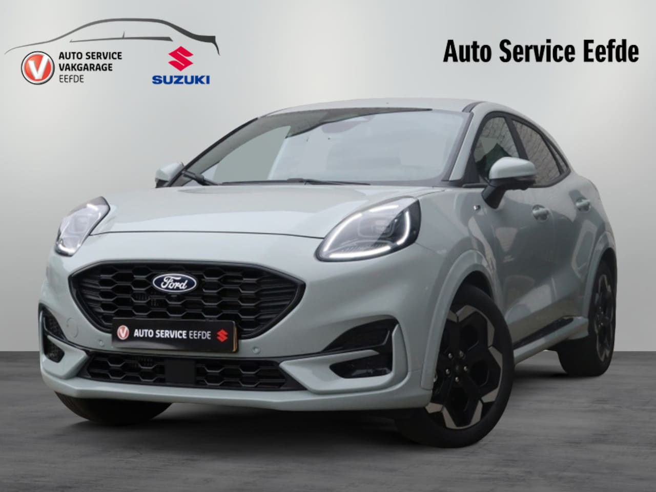 Ford Puma - 1.0 EcoBoost Hybrid ST-Line X 155pk | 360 Camera | Keyless - AutoWereld.nl