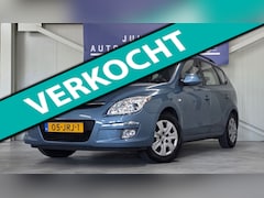 Hyundai i30 CW - 1.6i Dynamic Airco Nieuwe APK Elektr. Ramen Garantie