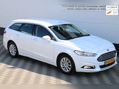 Ford Mondeo Wagon - 2.0 TDCi Automaat CarPlay Navi Cruise
