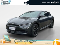 Kia EV6 - Light Edition 63 kWh | Demo | Navi | Clima | Adaptieve Cruise | Camera | Stuur-/Stoelverwa