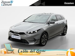 Kia Cee'd - Ceed 1.0 T-GDi Design Edition | Camera | LED | Stoel + Stuurverwarming | Apple Carplay / A
