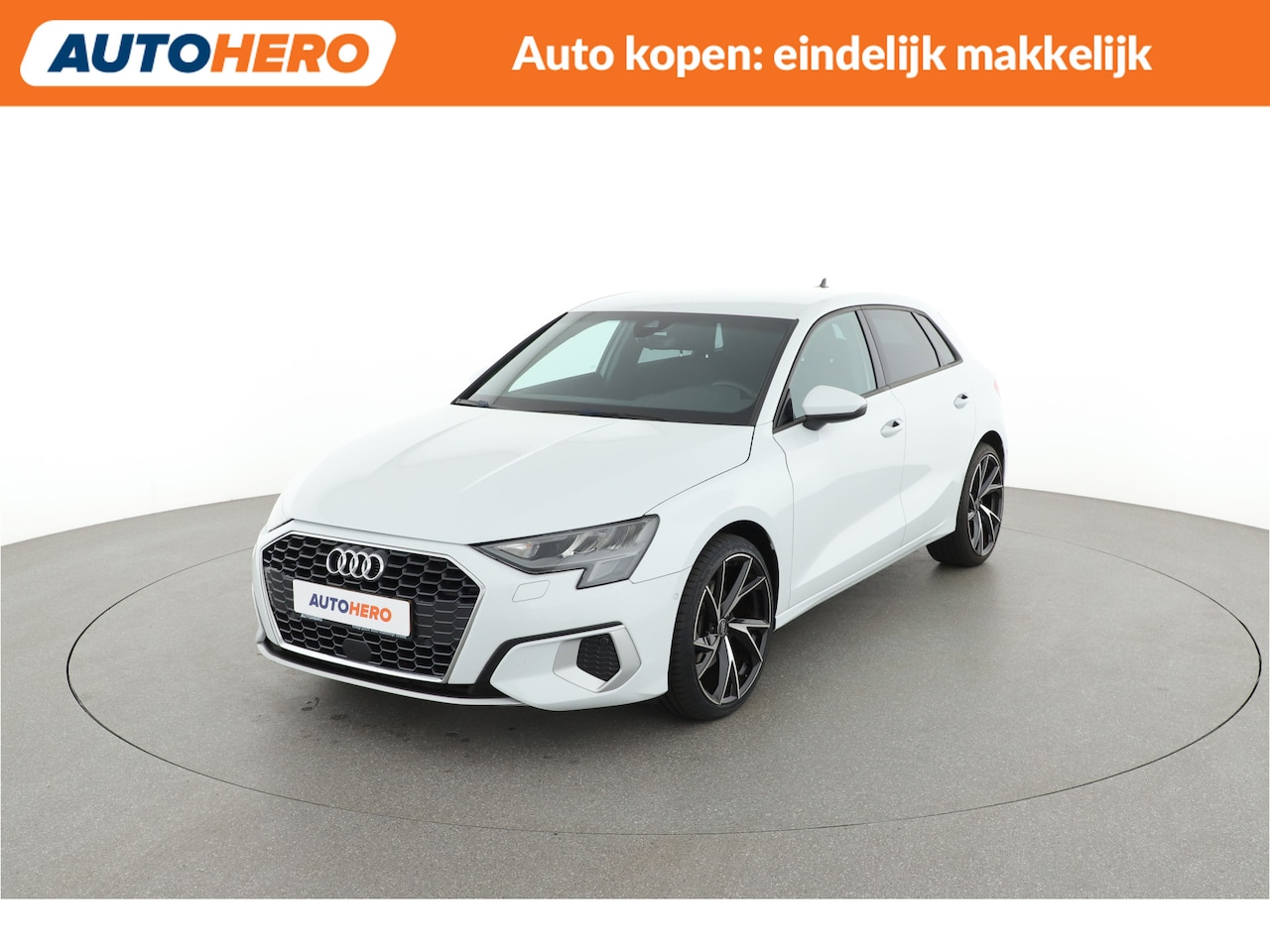 Audi A3 Sportback - 35 TFSI Mild-Hybrid advanced | NW44548 | - AutoWereld.nl