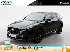 Mazda CX-5 - 2.0 SkyActiv-G 165 Comfort | HUD | Stoel/Stuurverwarming | 360 Camera | Zomer + Winterset