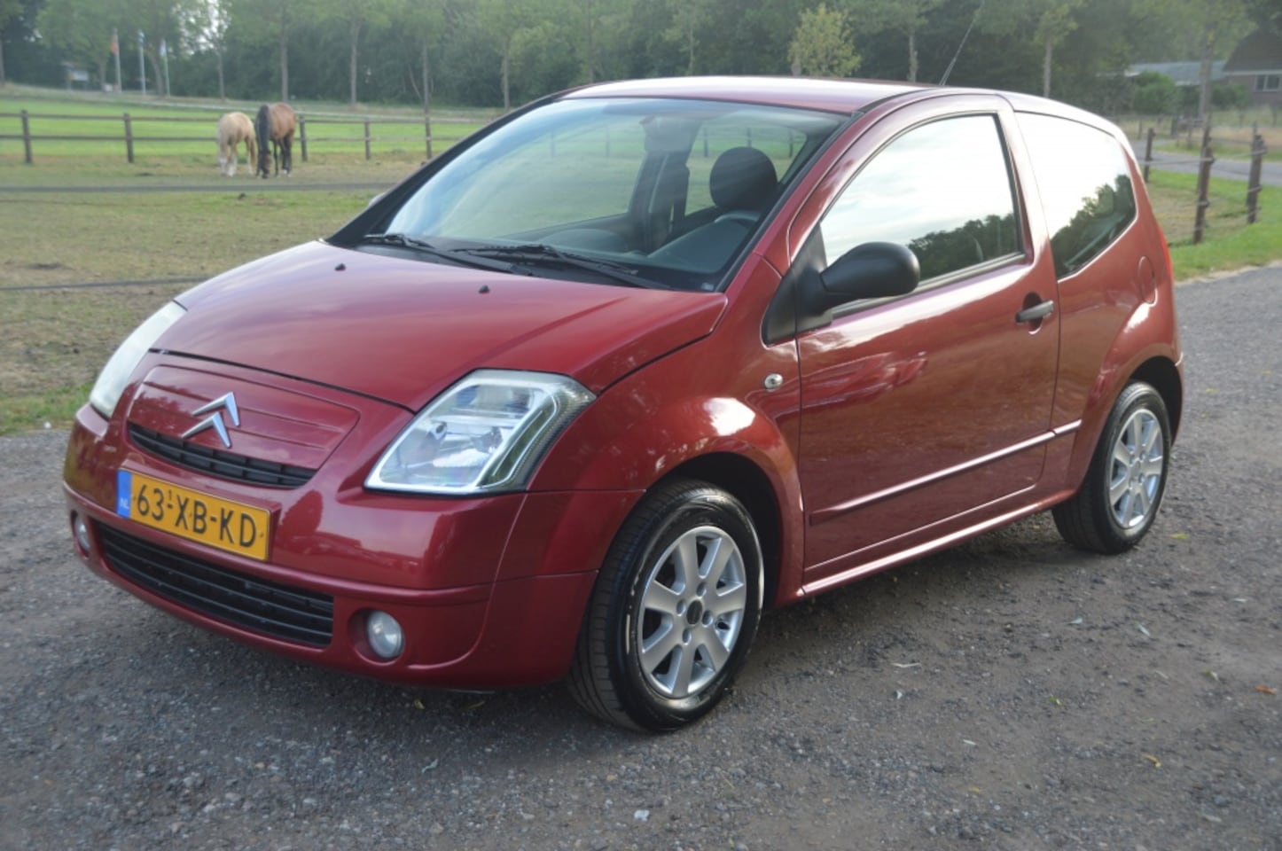Citroën C2 - 1.4i Plaisir 166.000 km APK Juli 2027 - AutoWereld.nl
