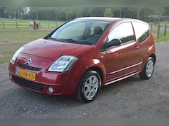 Citroën C2 - 1.4i Plaisir 166.000 km APK Juli 2027
