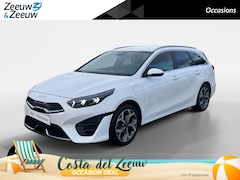 Kia Cee'd Sportswagon - Ceed 1.6 GDI PHEV ExecutiveLine Automaat | Navi | Clima | Camera | Stoelventilatie | Stoel