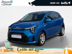 Kia Picanto - 1.0 DPI DynamicLine | cruise control adaptief en stuurhulp | Camera | Navigatie | Carplay