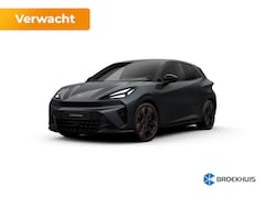 CUPRA Raval - Performance First Edition | Kinderzitbevestiging vóór en 2e zitrij (ISOFIX) | Rijprofielke