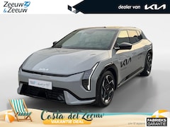 Kia EV4 - Hatchback GT-PlusLine 81.4 kWh Meest luxe uitvoering | Head-up display | 360°-camera | Sto