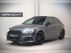Audi A3 Sportback - 35 TFSI CoD Design Pro Line Plus S-Line | Panoramadak | Stoelverwarming | Adaptive Cruise