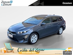 Kia Cee'd Sportswagon - Ceed 1.5 T-GDi DynamicLine | Cruise Control Adaptief | Camera | Carplay | Navi | LM Velgen