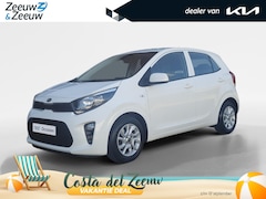 Kia Picanto - 1.0 CVVT ComfortPlusLine Navigator | Navigatie | Camera | Airco | Apple Carplay / Android