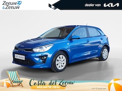 Kia Rio - 1.0T MHEV ComfortLine | Airco | Audio | Bluetooth | Elektrische ramen voor |