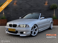 BMW 3-serie Cabrio - 323Ci Exe M-Pakket-LEDER- *GEEN ROEST