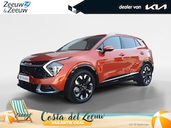 Kia Sportage - 1.6T PHEV AWD DynamicPlusLine Edition | Plug-In Hybride | Stoel en stuurverwarming | Elekt